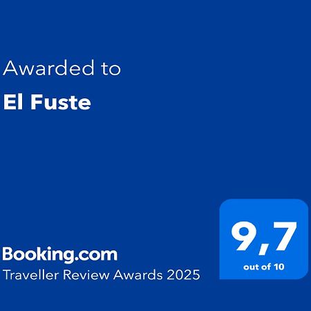 El Fuste Apartment Oviedo Luaran gambar