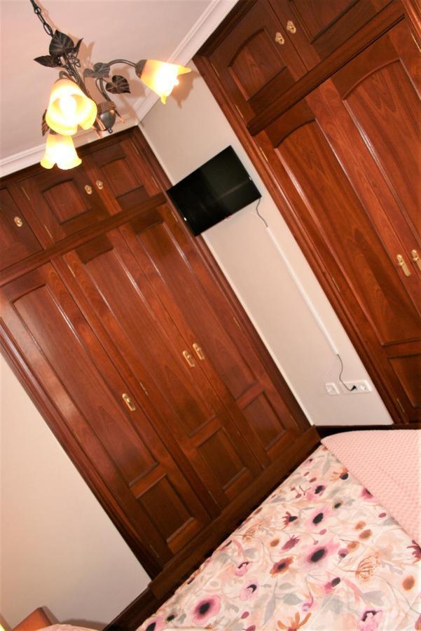 El Fuste Apartment Oviedo Luaran gambar
