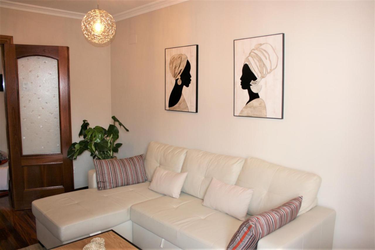 El Fuste Apartment Oviedo Luaran gambar