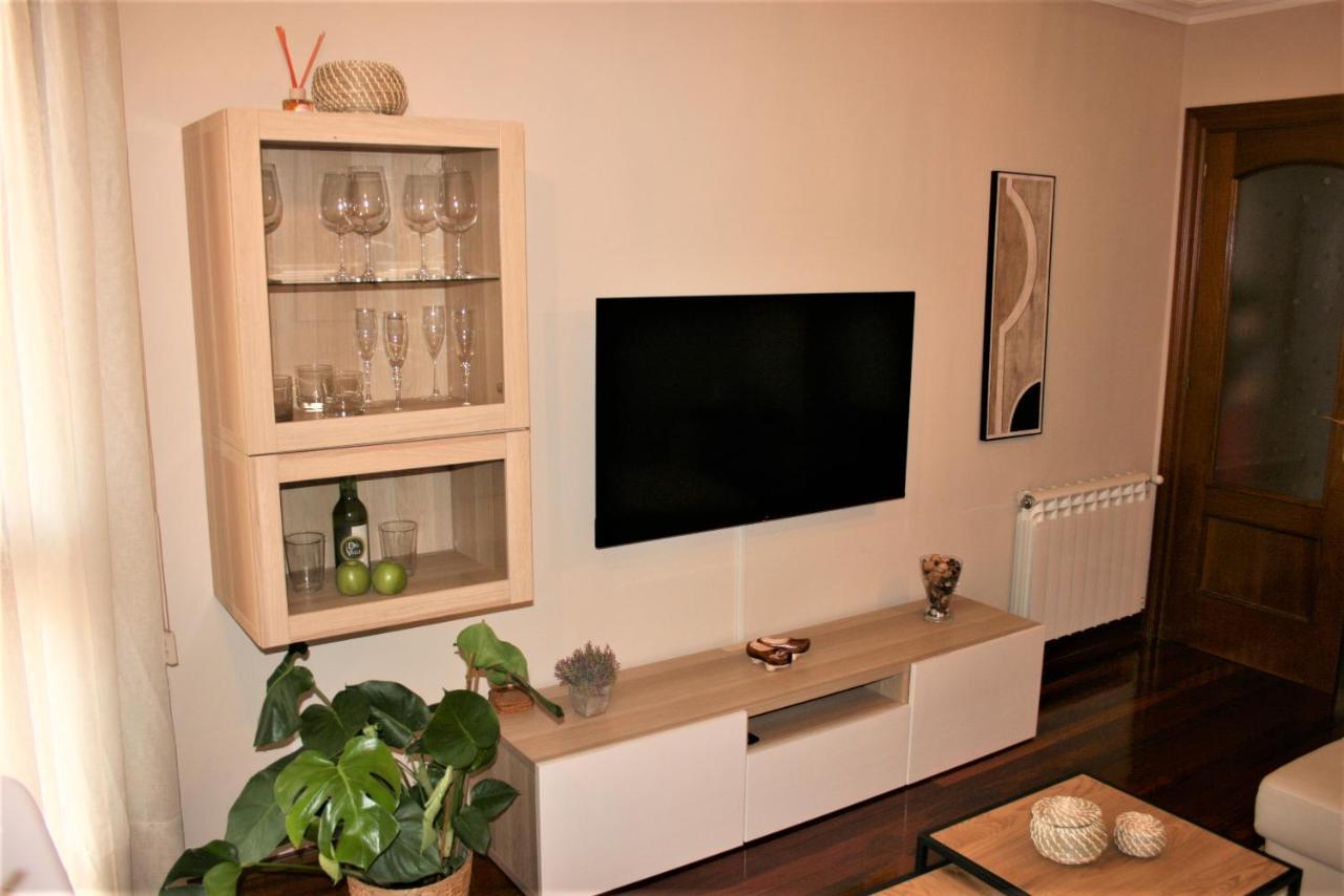 El Fuste Apartment Oviedo Luaran gambar