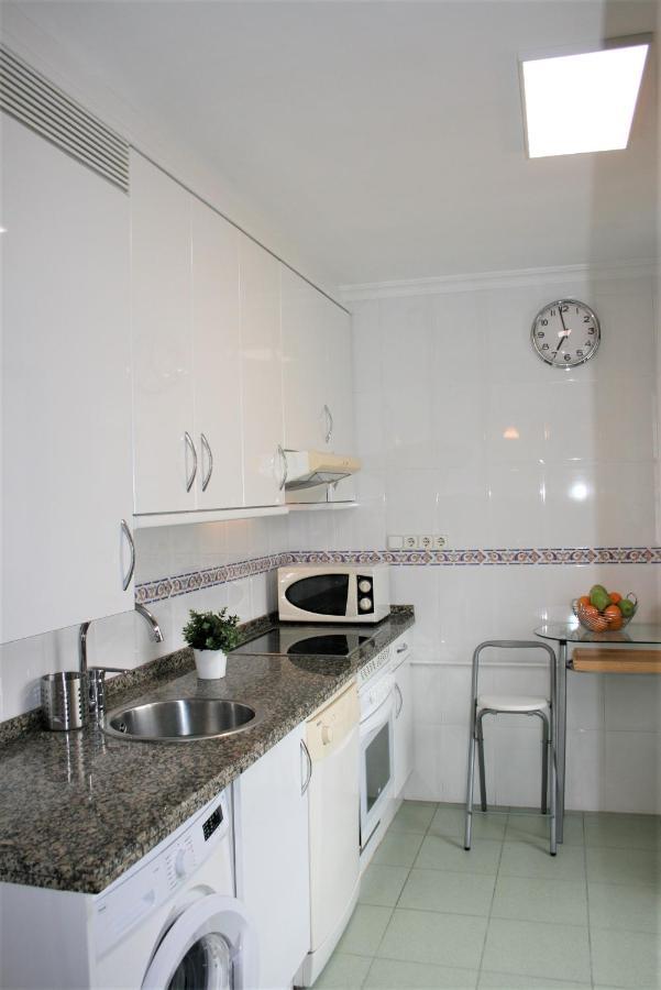 El Fuste Apartment Oviedo Luaran gambar