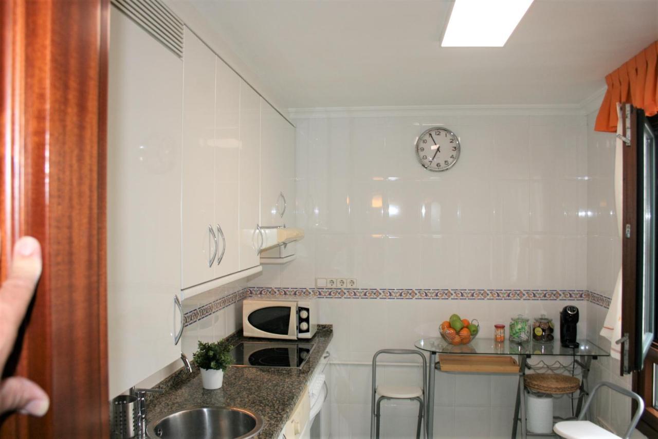El Fuste Apartment Oviedo Luaran gambar